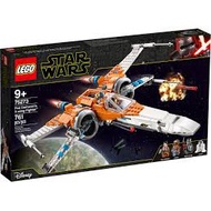 LEGO 75273 Star Wars - Poe Dameron's X-Wing Fighter