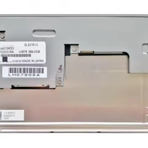 AA070MC01 7.0 Inch LCD Display Screen Panel Original