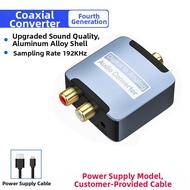 SPDIF to 3.5mm Audio Converter