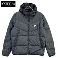 Nike DV1132-010 黑色 Storm-FIT Windrunner 跑鞋，M 碼 [二手]