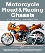 Motorcycle Road &amp; Racing Chassis Keith Noakes