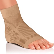 1 Pasang Compression Ankle Sleeve Anti Lelah Deker Pelindung Engkel Kaos Kaki Ankle Kompres Untuk Pr