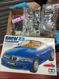 跑車模型 BMW Z3 1/24 TAMIYA 日本製初版