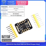 TOUGLESY | Heart Rate Oxygen Saturation Sensor I2C