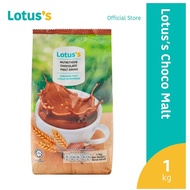 Lotus's Nutritious Chocolate Malt Drink 1kg