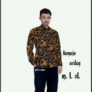 KEMEJA Arran Shirt