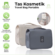 ART C6K Travel Bag Portable Cosmetic Bag Toiletries Organizer Bag Make Up Organizer Waterproof Bag