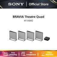 Sony  BRAVIA Theatre Quad | HT-A9M2 | Flagship Home Theatre System | 360 Spatial Sound Mapping | Dol