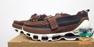 Mizuno x Setsumasa Kobayashi Wave Prophecy Ring Moc Brown