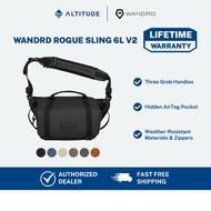 WANDRD ROGUE Camera Sling Bag 6L V2
