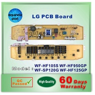 WF-HF105S WF-HF950GP WF-SP120G WF-HF125GP LG Washing Machine PCB Board