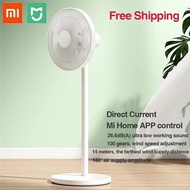 Xiaomi Mijia 1X Dc Inverter Fan Pedestal Fan Floor Standing Cooler Mi Home APP Control Natural Wind