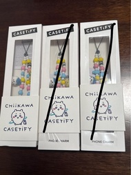 Casetify x Chiikawa 手機繩