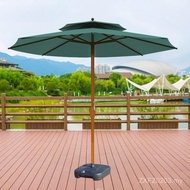 Garden Commercial Large Umbrella Stall Courtyard Umbrella Outdoor Umbrella Sun Umbrella Roman Umbrel