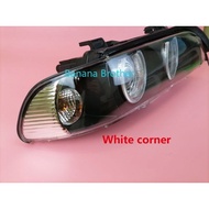 FOR BMW 5 BMW5 E39 headlamp led headlamp 530i 520i 525i 528i 540i 523i Modify LED Headlamp Headlamp 