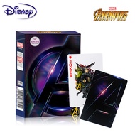 Frozen Avengers Card Game Paper Playing Cards Casual Desktop Card Games Children Adult Card Game Dis
