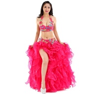 [Dancer 1] 871 Belly Dance Suit, Belly Dance Performance Costume, Belly Dance Performance Suit Belly Dance Costume 30.A8 A8