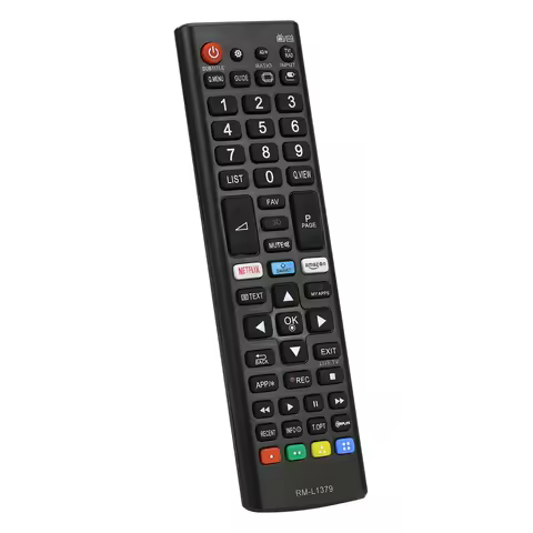 Universal Remote Control for LG TV Remote,Compatible with All Models for LG Brand, with Netflix Prim