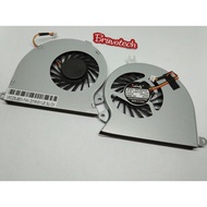 Cooling fan for MSI GE40 X460 X460DX