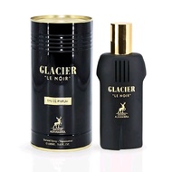 Glacier Le Noir by maison Alhambra for unisex 100ml edp