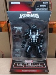 Marvel legends 6" Agent Venom