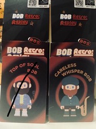 (換/賣) Farmer Bob 復古音樂人系列 盲盒