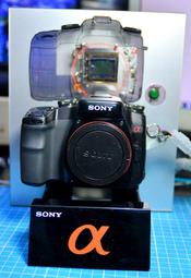 Sony Alpha DSLR-A100 單眼相機 展示 展示架  ~~~ 含SENSOR PCB無電源當擺飾零件機用