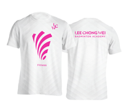 LEE CHONG WEI BADMINTON ACADEMY LAUNCH EDITION ADULT SPORTS WEAR SHIRT