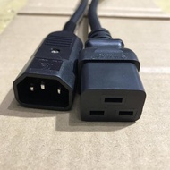 The Most 50CM C14 to C19 power cable