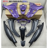 YAMAHA EZ115 2024 100% ORIGINAL YAMAHA BODY COVER SET BBY-F0000-00-P4 BBY-F0000-00-P5 BBY-F0000-00-P