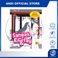 Penerbit Andi - Dongeng Dwibahasa Indonesia-Mandarin: Sampek Engtay