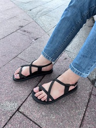 Giày Sandal xỏ ngón dành cho Nam Nữ đơn giản thích hợp mang đi học đi chơi đi làm