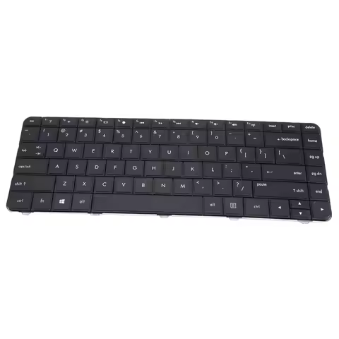 Laptop Keyboard For HP G4 G6 CQ43 436 430 431 CQ57 1000 HSTNN-Q72C Replacement Laptop Keyboard, Dura