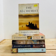 Good Historical Fiction (Preloved)