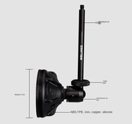 ตั้งแคมป์อะคริลิคจุกดูดบรรยากาศกลางแจ้งโป๊ะโคมไฟตั้งแคมป์ขั้วหลอดไฟโป๊ะโคมไฟ38Explore