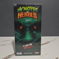 Monsters vs. Heroes: Volume 2 – Cthulhu Mythos
