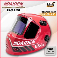 Daiden Eiji 10X Kedok Las Otomatic / Helm Las / Topeng Las Otomatis Eiji 10X Daiden