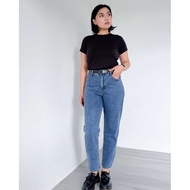 Kerusso Studio | Ophelia Tapered Jeans