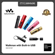 Sony MP3 Player NWZ-B183F Walkman with Built-in FM Tuner and Rechargeable battery (4GB) B183 NWZB183