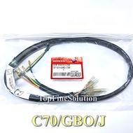 H0NDA GBOJ @ EX3 tail wiring set (ekor)