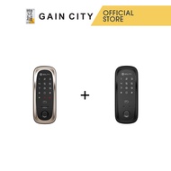 Solity Bundle Lock Ga-65b Blk + Gd65b Champ-gold