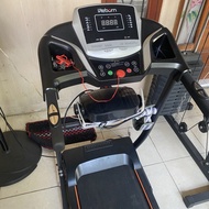 Alat Fitness Treadmill iReborn Verona second bekas