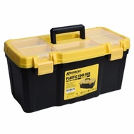 Krisbow Kotak Perkakas Besar 50 x 24 x 26Cm/Tool Box Multifungsi Jumbo