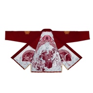Fairtex BJJ4 "Sida" Limited Edition BJJ Gi (Burgundy)