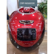 Nồi cơm điện CUCKOO CRP - N0680SR 1.08 Lít nhập khẩu mới 100%