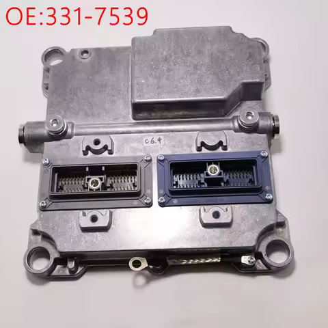 For Excavator controller for C6.4 286-3683 331-7539 281-0119 FOR CAT 320d c4.2 c4.4 c6.6 c7.1 E320D 