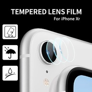 iphone XR Tempered Glass Camera Anti-Scratch Camera Lens