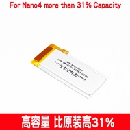 Suitable for ipod nano 4th Generation Built-in A1285 Battery ipod nano 4th Generation 616-0406