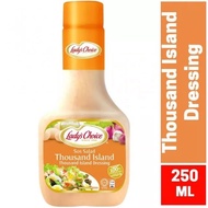 Ladys Choice Sos Salad, Thousand Island 250ml
