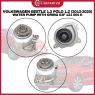 VOLKSWAGEN BEETLE 1.2 POLO 1.2 (2012-2020) WATER PUMP WITH ORING 03F 121 004E
